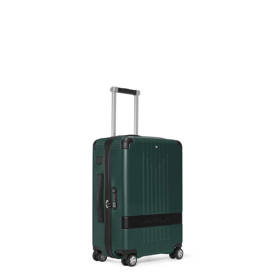 #MY4810 Koffert, British Green