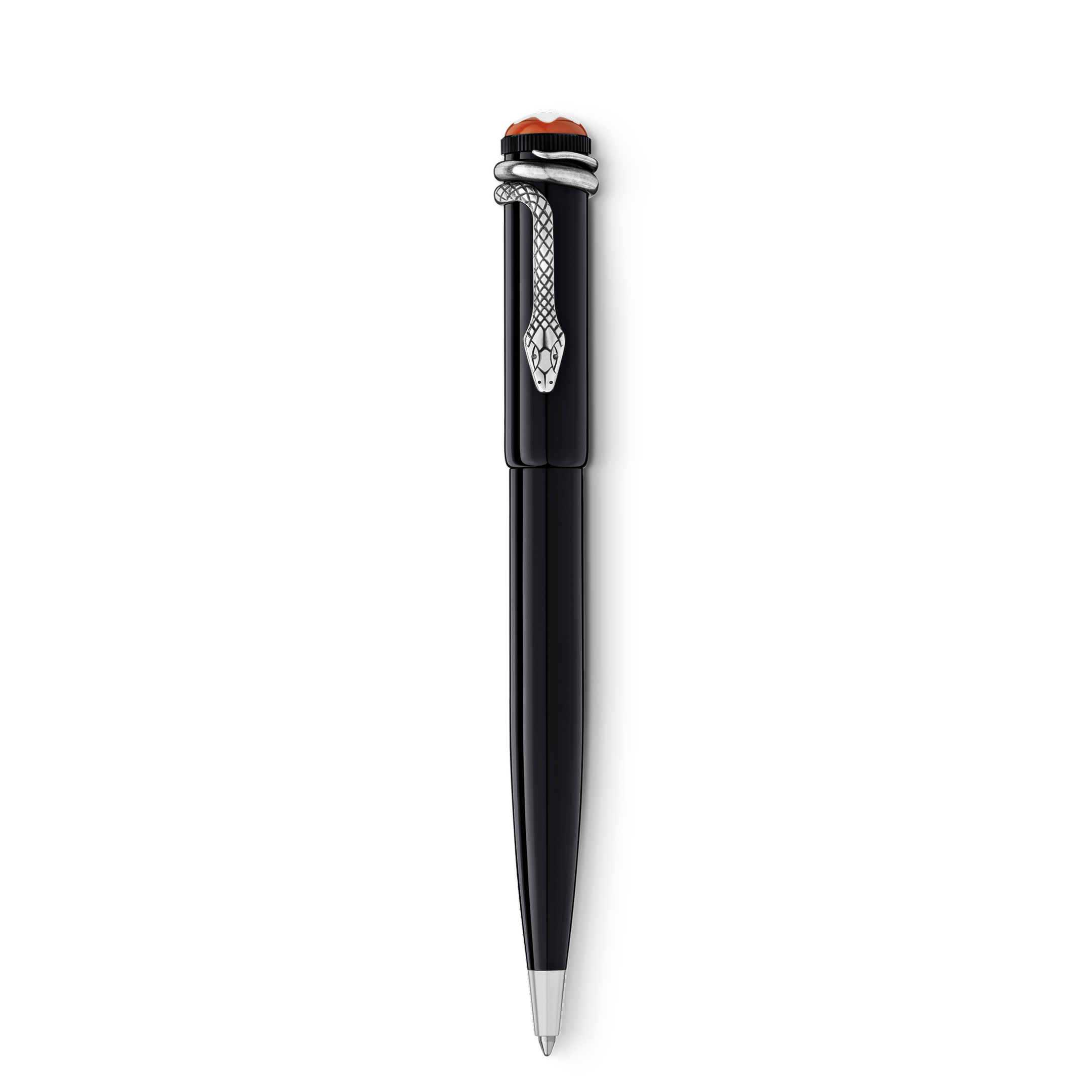 Special Edition Heritage Rouge&Noir Black, Ballpoint