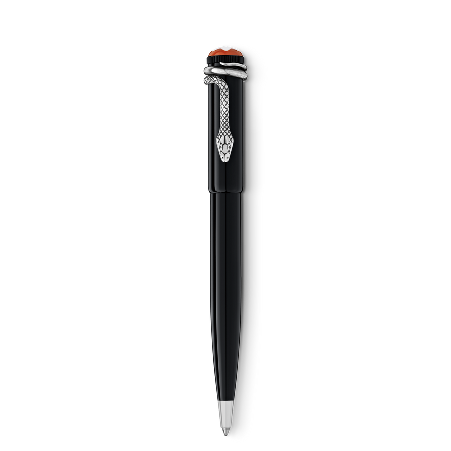 Special Edition Heritage Rouge&Noir Black, Ballpoint