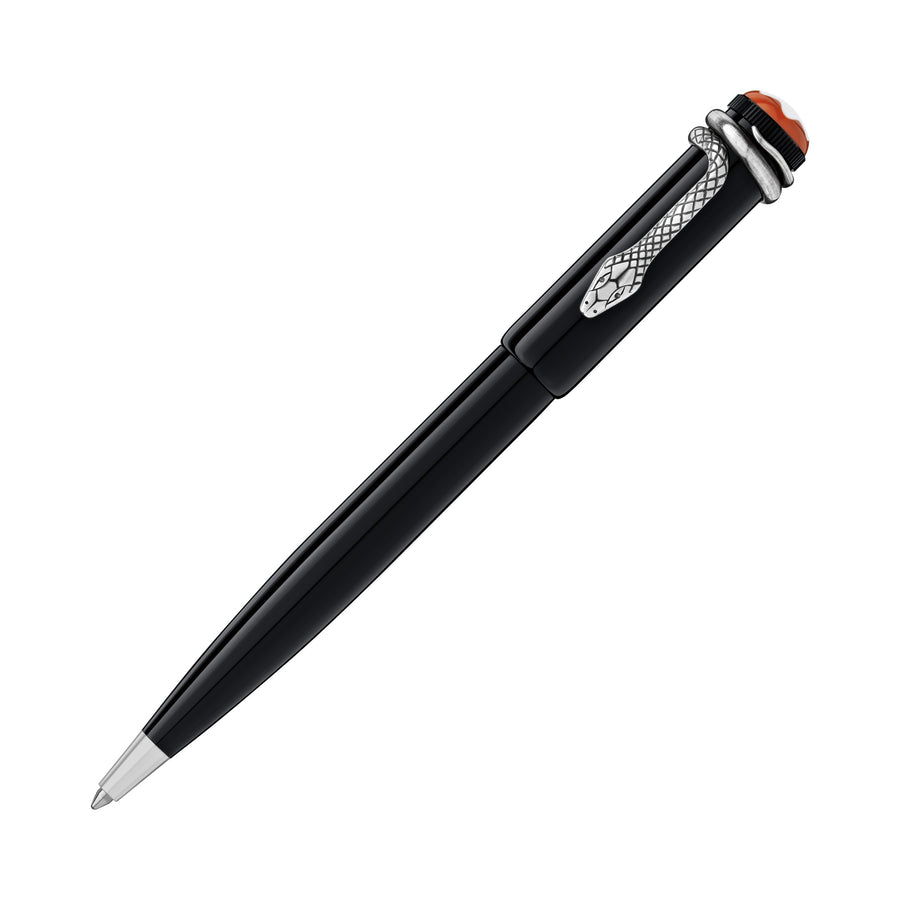 Special Edition Heritage Rouge&Noir Black, Ballpoint