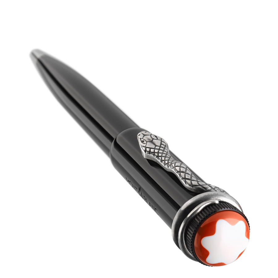 Special Edition Heritage Rouge&Noir Black, Ballpoint