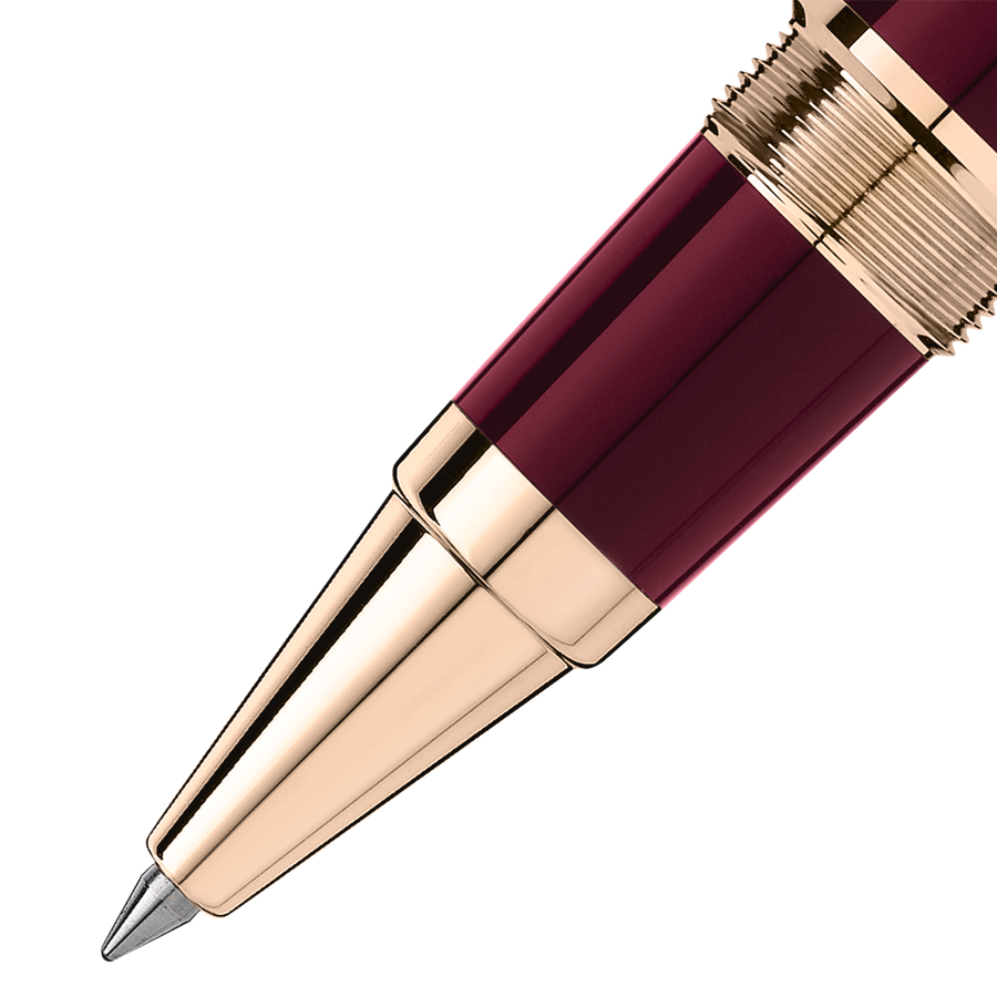 Kulepenn - Great Characters, Limited Edition, Burgunder