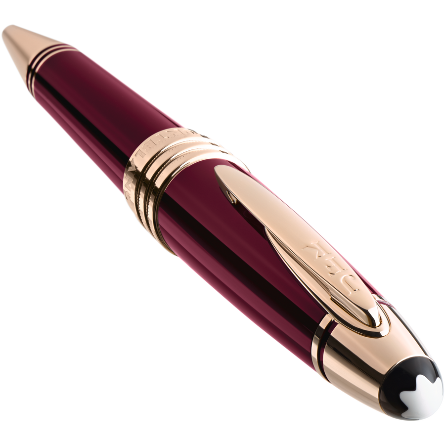 John F. Kennedy Burgundy, Ballpoint