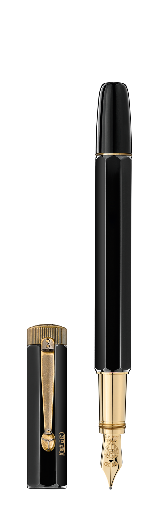 Heritage Egyptomania Special Edition Fyllepenn