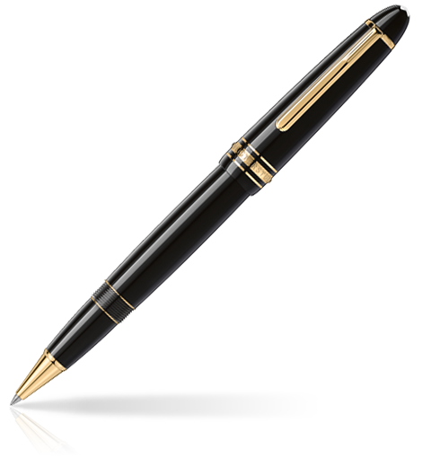 Meisterstück Gold-Coated LeGrand Rollerball