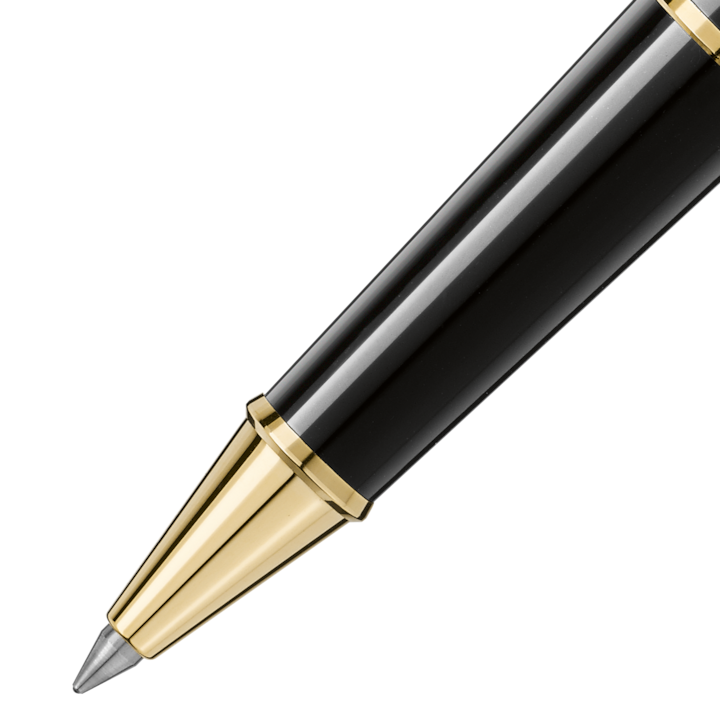 Montblanc Meisterstück Gold Coated Classique Rollerball Pen