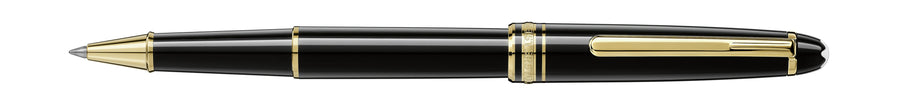 Montblanc Meisterstück Gold Coated Classique Rollerball Pen