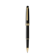 Montblanc Meisterstück Gold Coated Classique Rollerball Pen