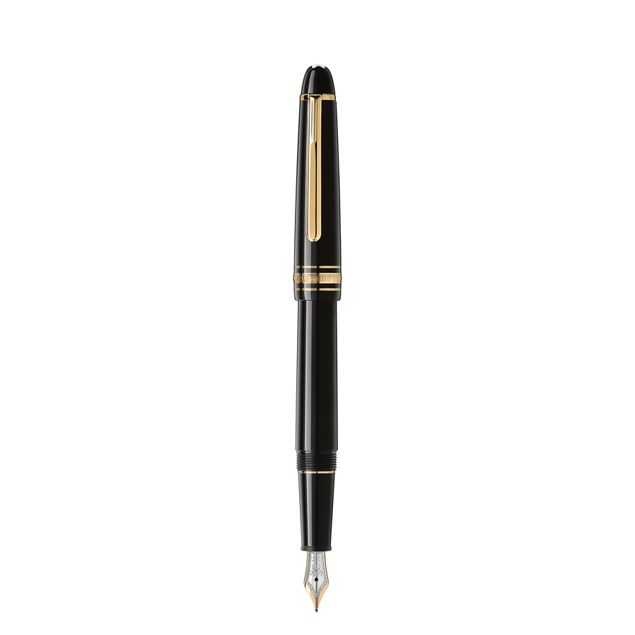 Meisterstück Gold-Coated Fountain Pen