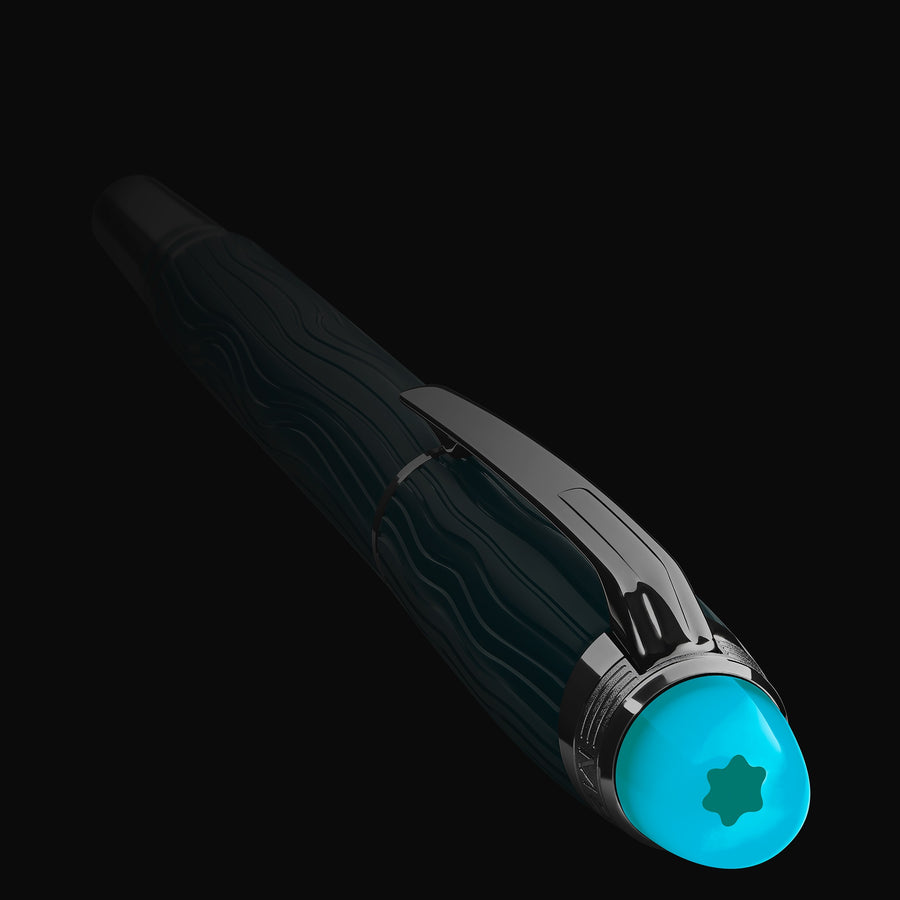 StarWalker PolarGreen Precious Resin Fyllepenn, Grønn