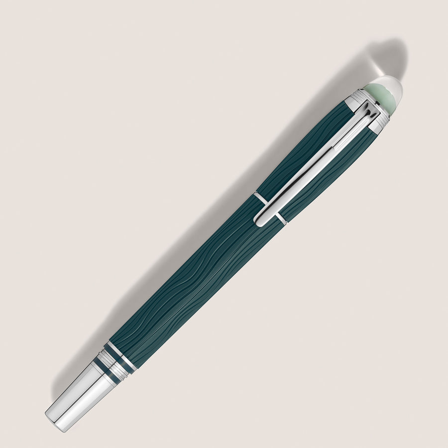 StarWalker PolarGreen Precious Resin Fyllepenn, Grønn