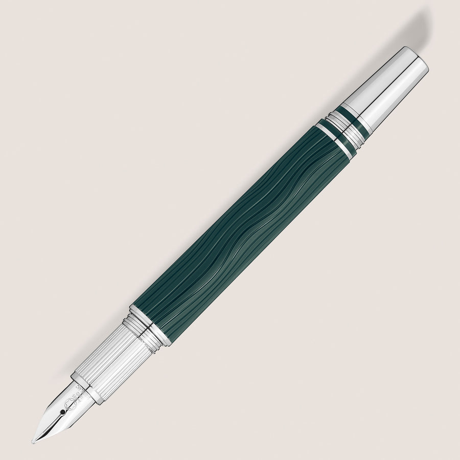 StarWalker PolarGreen Precious Resin Fyllepenn, Grønn