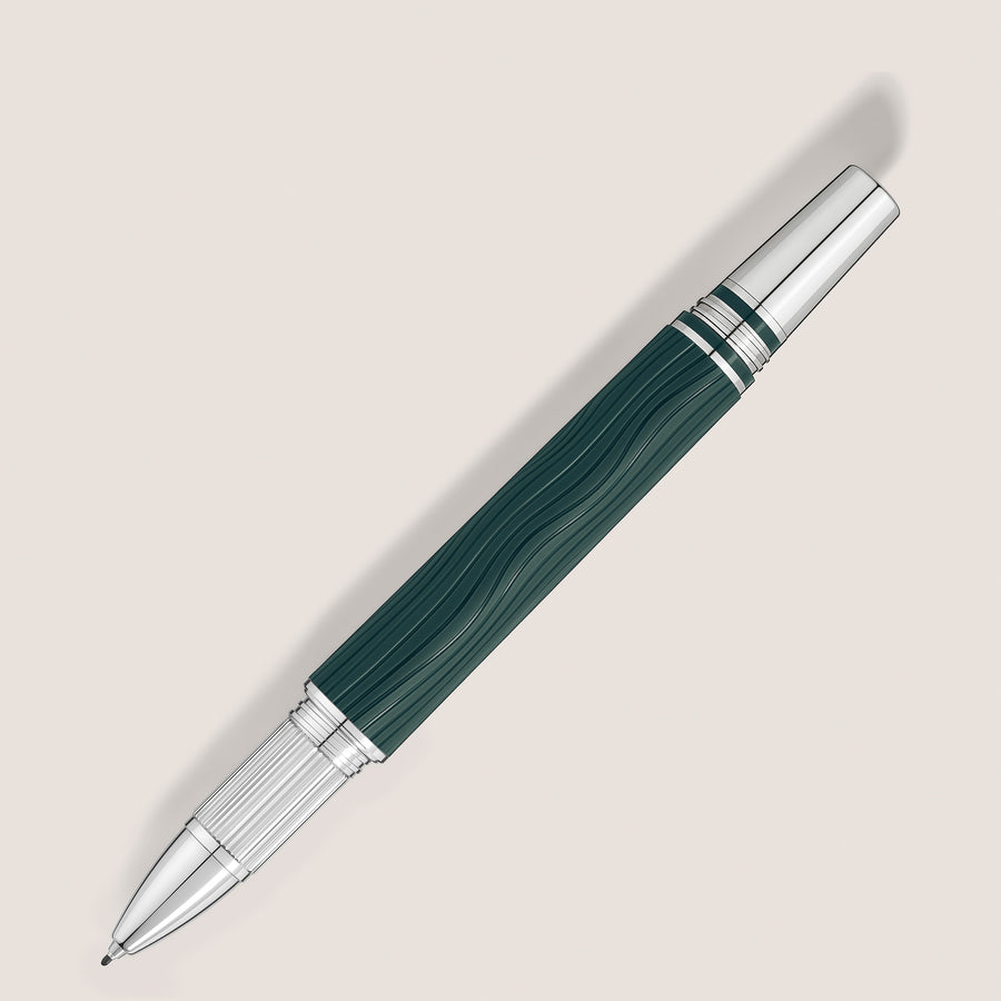StarWalker PolarGreen Precious Resin Fineliner, Grønn