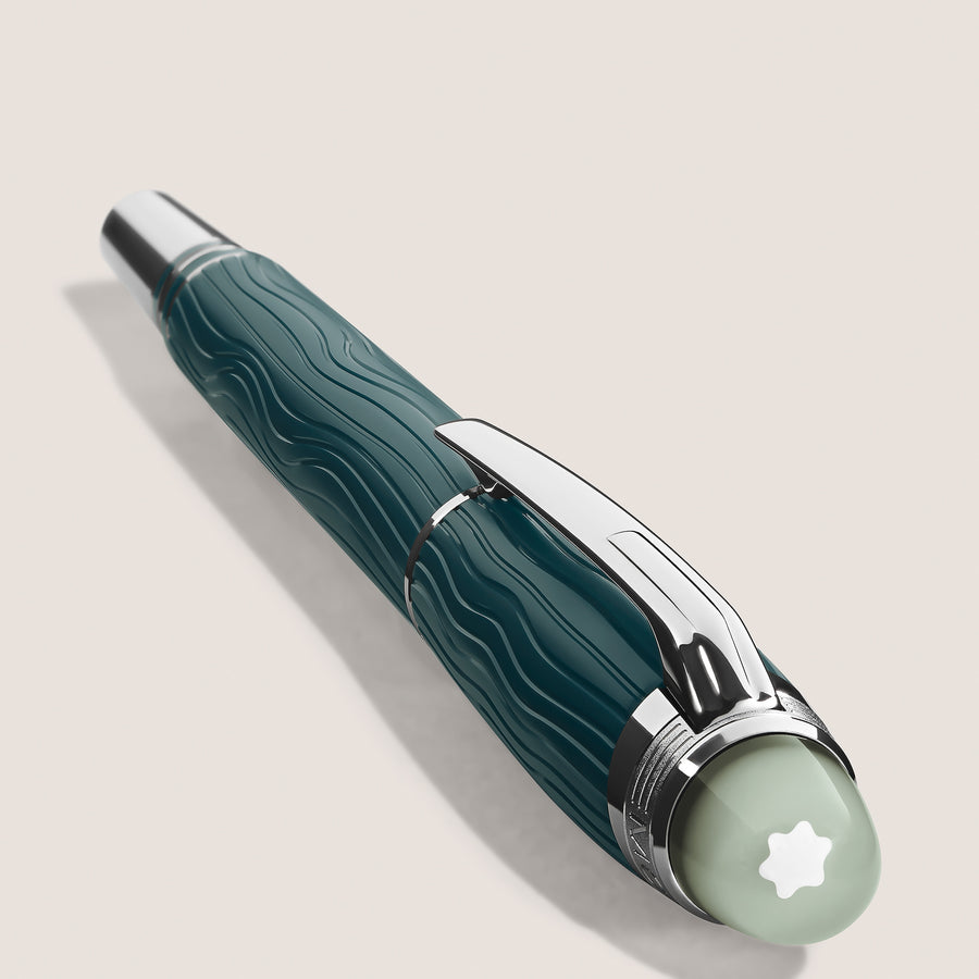 StarWalker PolarGreen Precious Resin Fineliner, Grønn