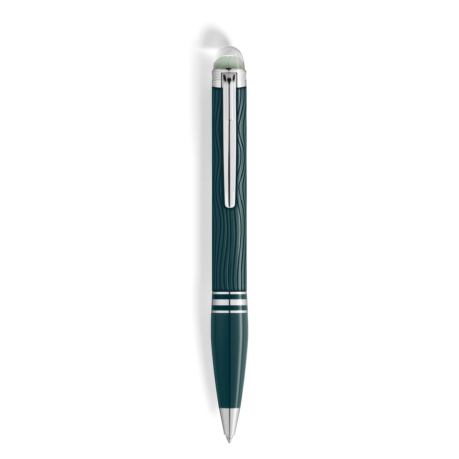 StarWalker PolarGreen Precious Resin Kulepenn, Grønn
