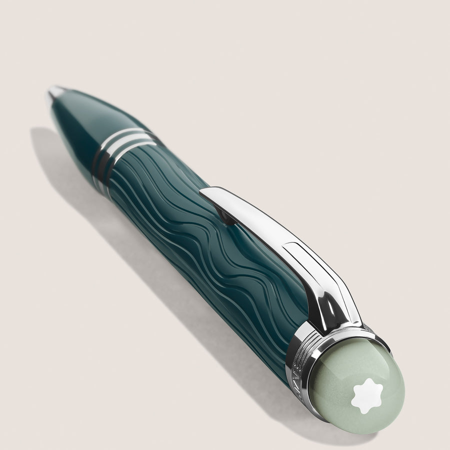 StarWalker PolarGreen Precious Resin Kulepenn, Grønn