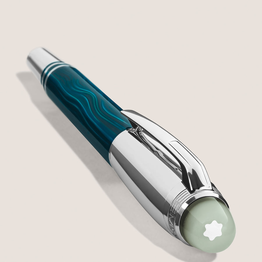 StarWalker PolarGreen Metall Fyllepenn, Grønn