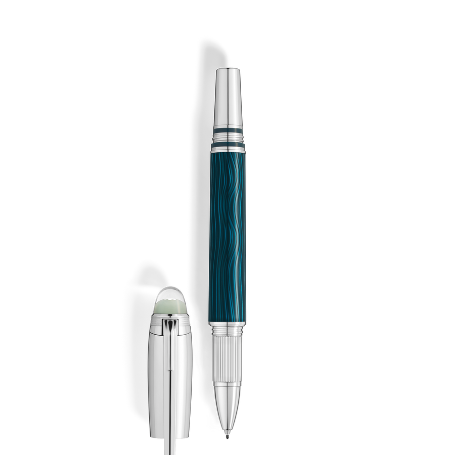 StarWalker PolarGreen Metal Fineliner, Grønn