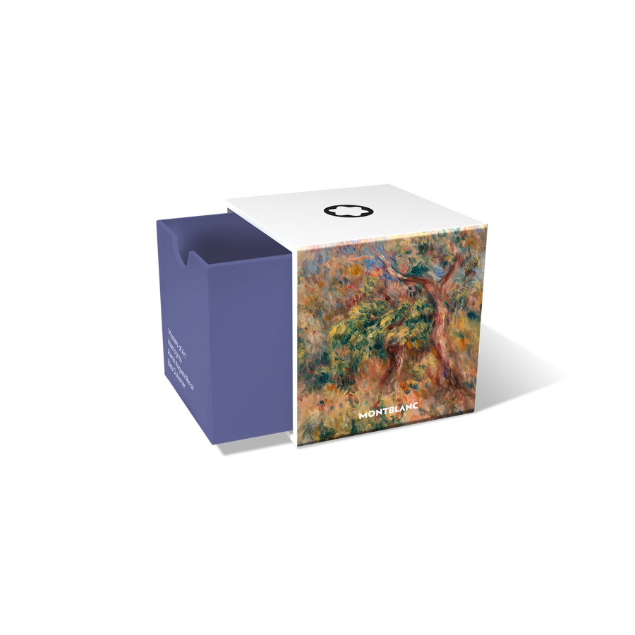 Blekkflaske Masters of Art, Blå, 50 ml