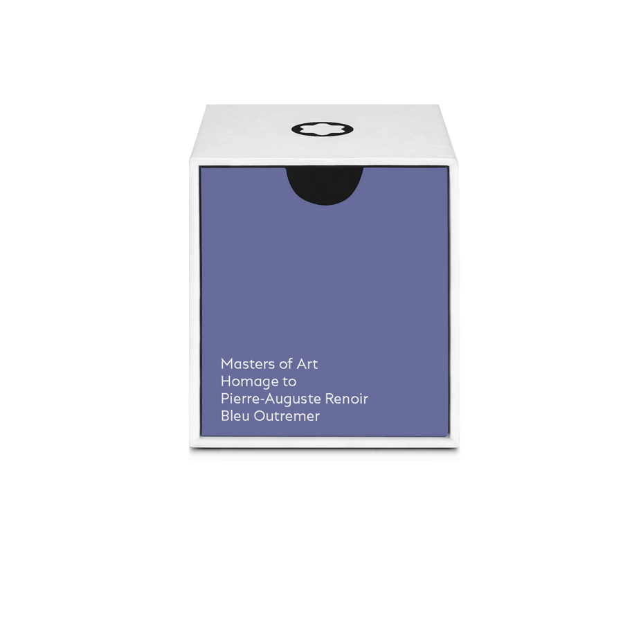 Blekkflaske Masters of Art, Blå, 50 ml