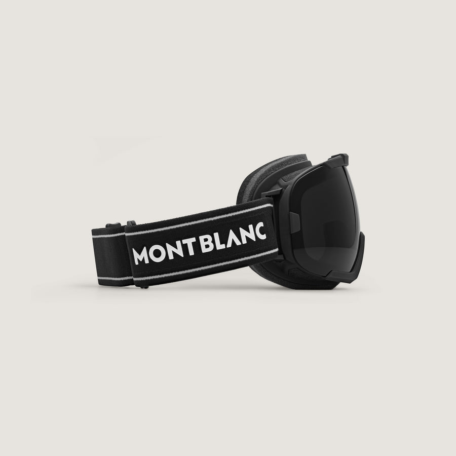 MB Rectangular Ski Mask with Black Injected Frame
