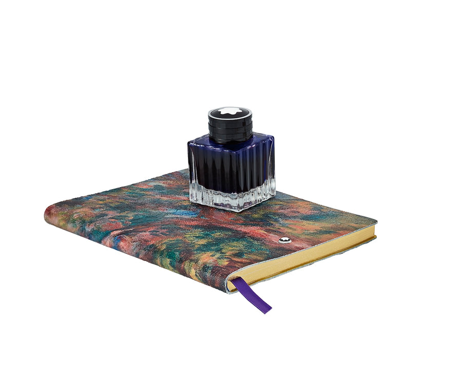 Medium Notatbok Masters of Art - Linjert