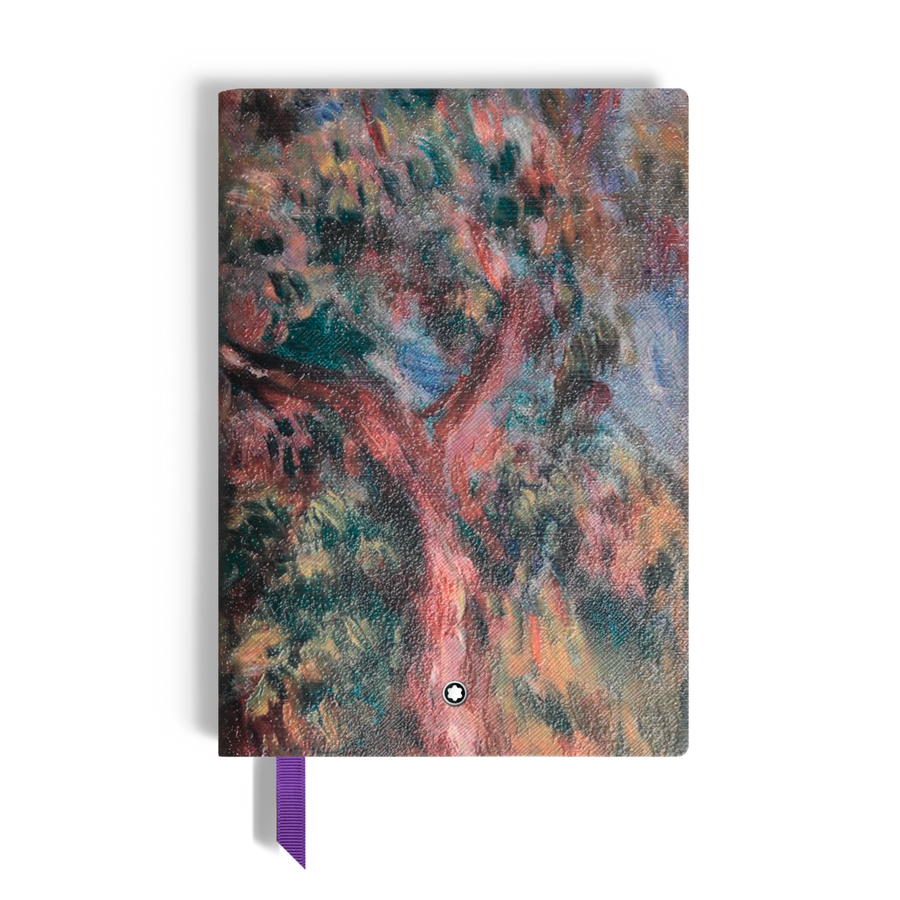 Medium Notatbok Masters of Art - Linjert