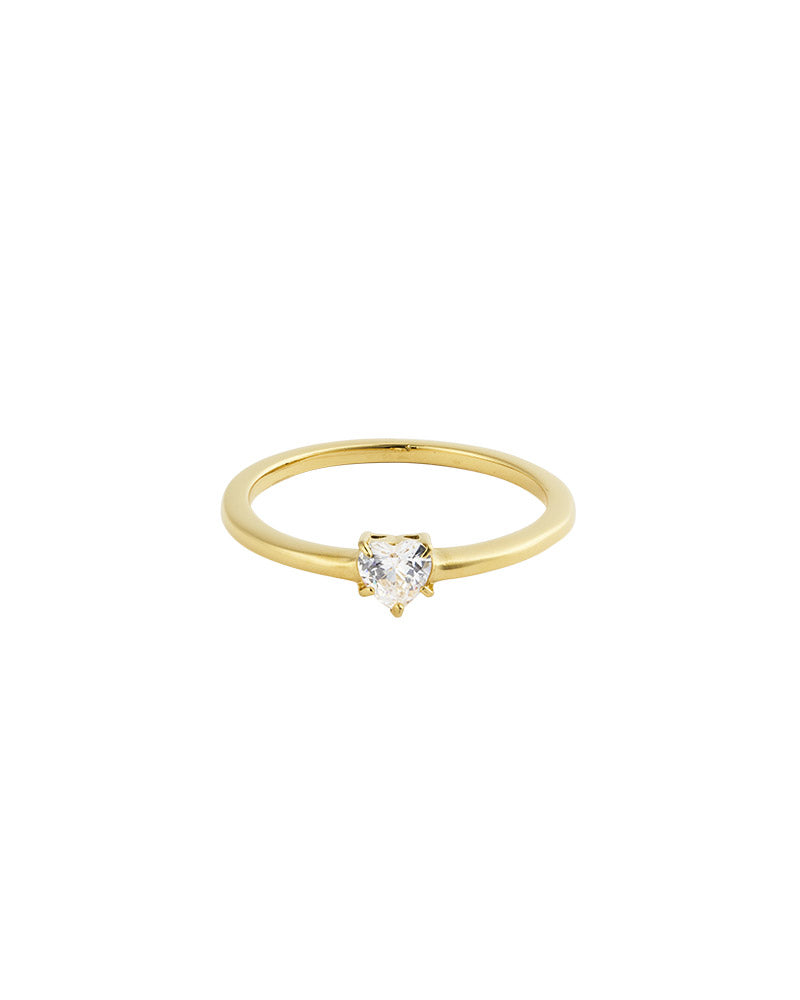 Mockberg Beloved Gold Ring #54