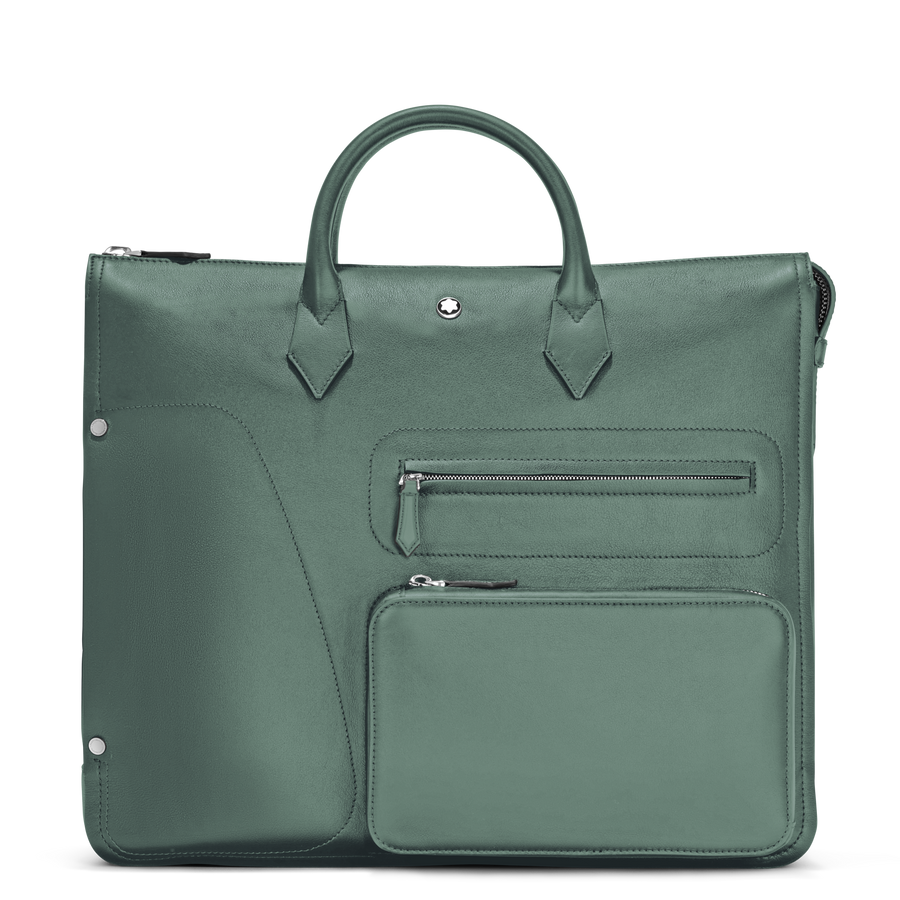 Soft 24/7 Bag, Pewter