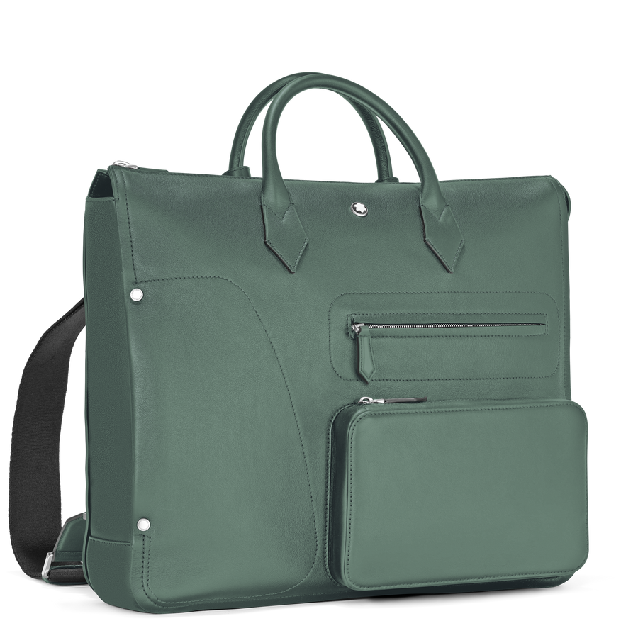 Soft 24/7 Bag, Pewter