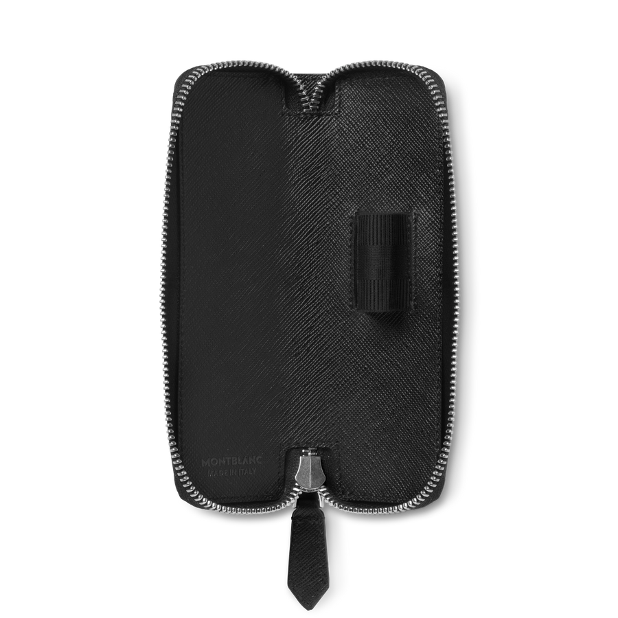 Sartorial 1-Pen Pouch Zip, Sort