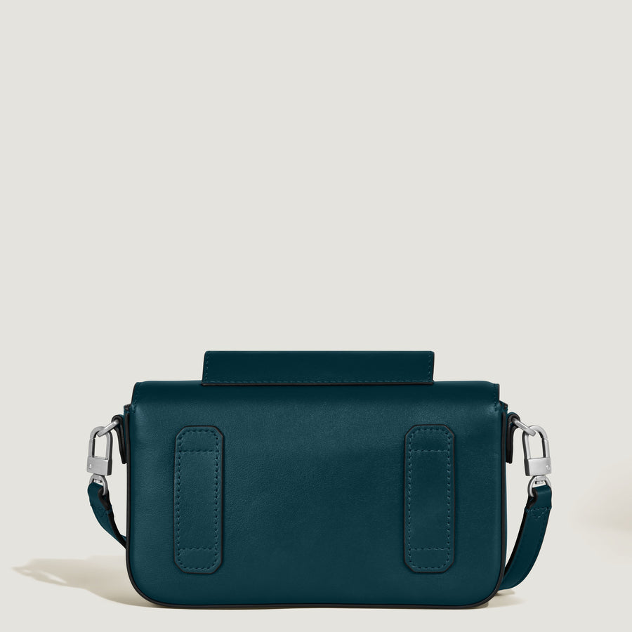Soft Mini Bag, Dark Pool