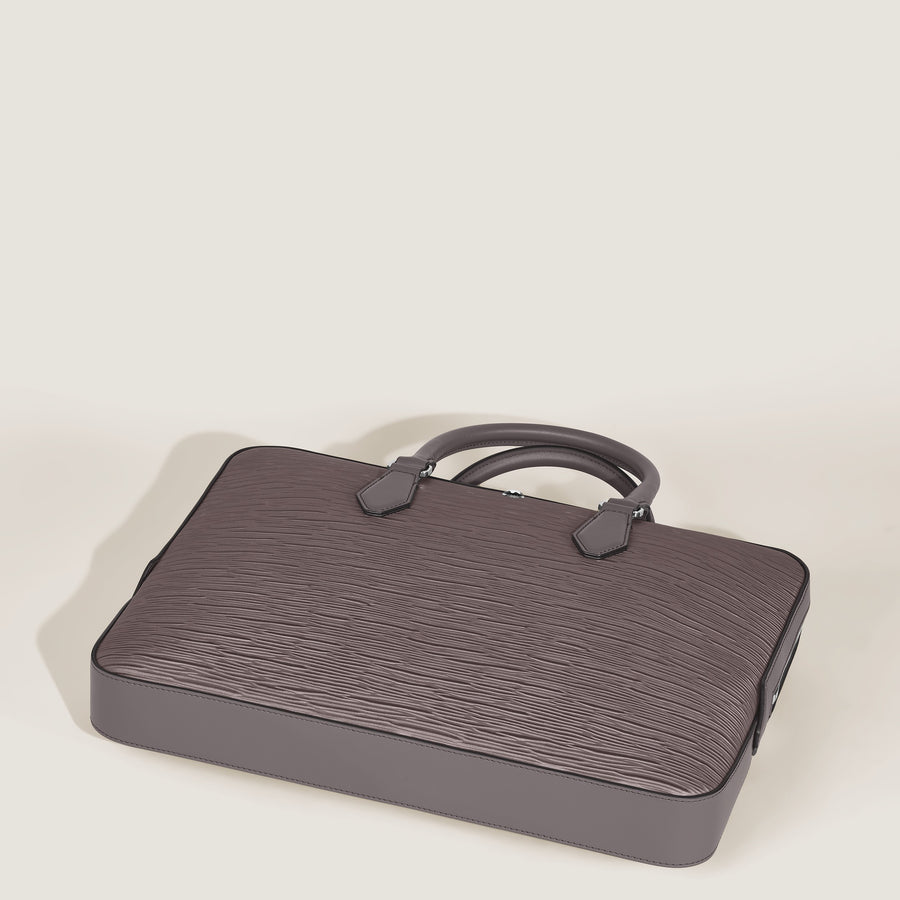 4810 Tynn Dokumentmappe, Warm Grey