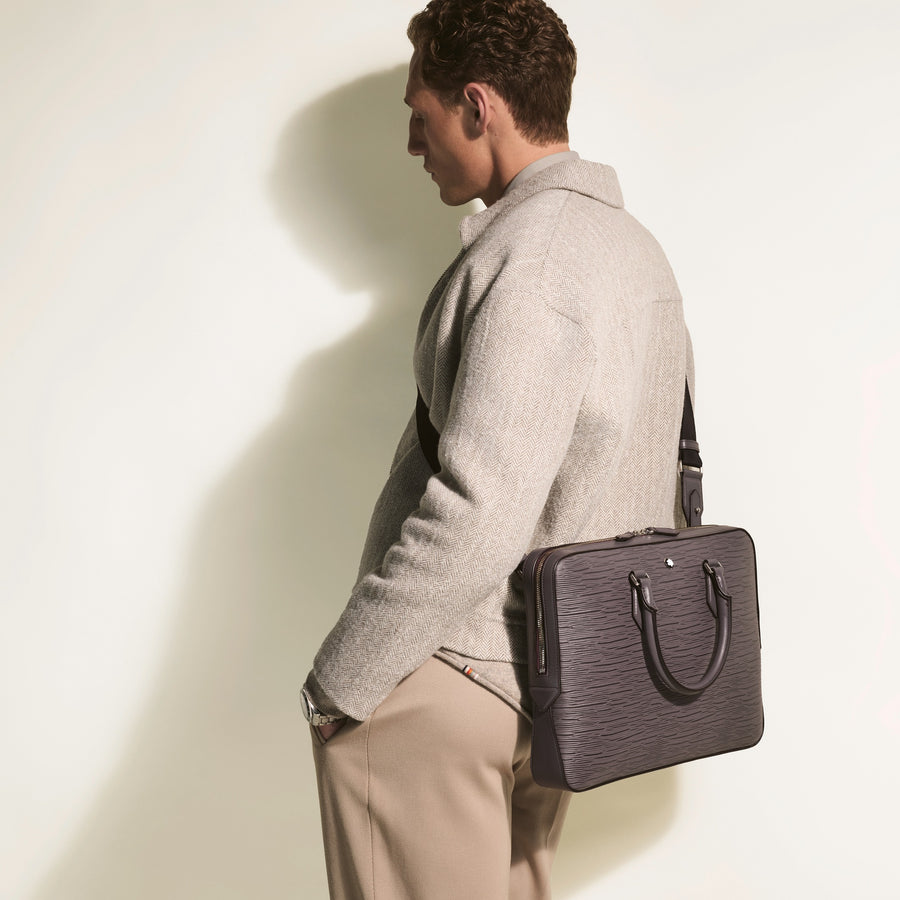 4810 Tynn Dokumentmappe, Warm Grey