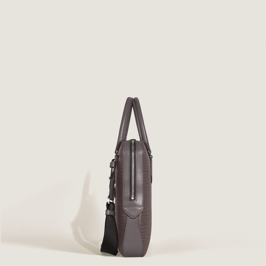 4810 Tynn Dokumentmappe, Warm Grey