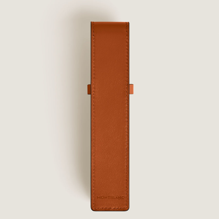 Meisterstück 1-Pen Pouch, Rust