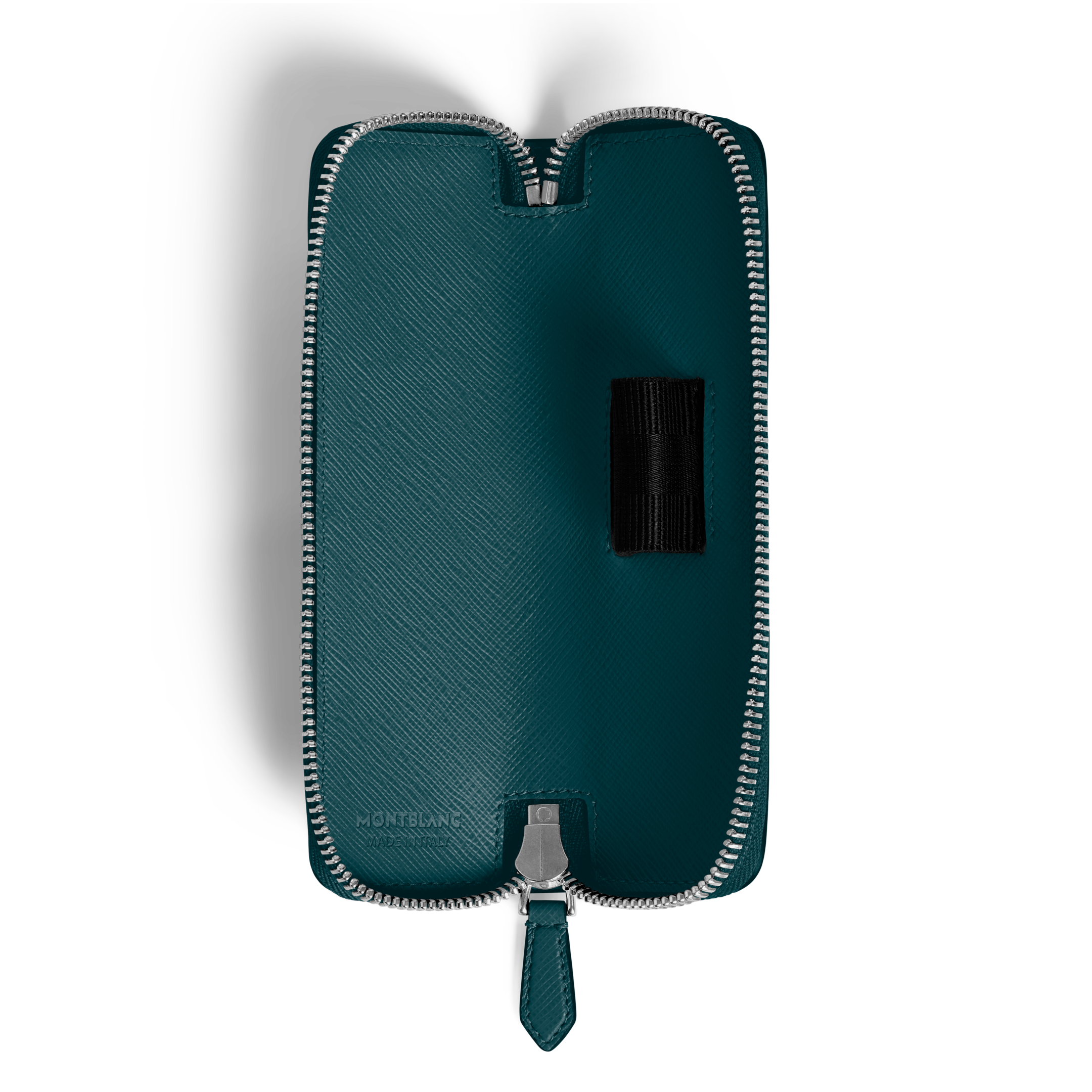 Sartorial 1-pen Pouch, Cyprus Blue