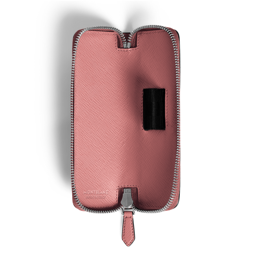 Sartorial 1-Pen Pouch, Blush