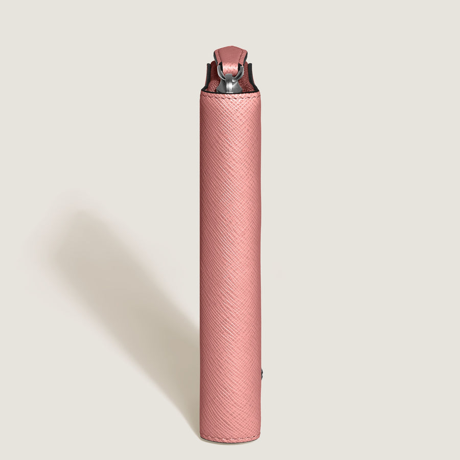 Sartorial 2-Pen Pouch, Blush