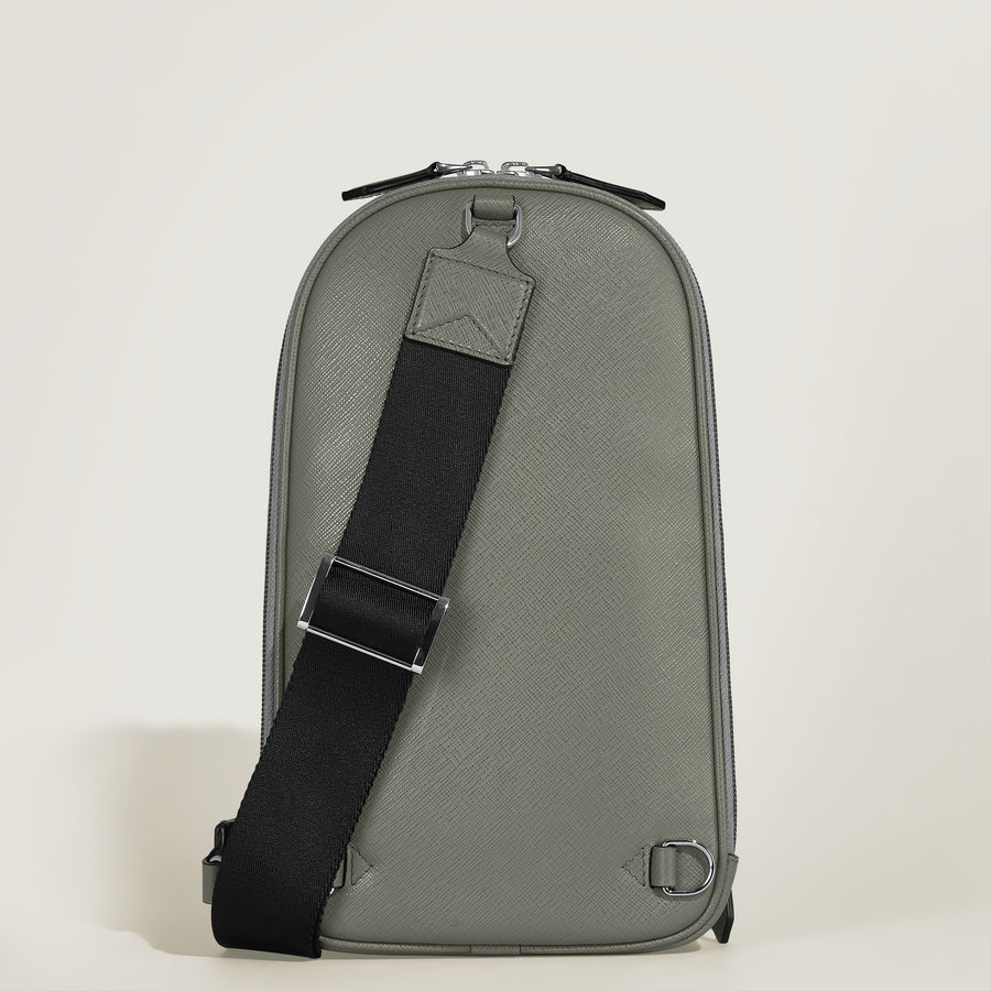 Medium Bag, Mellomgrå