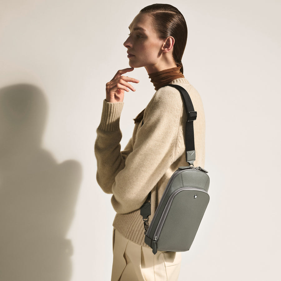 Medium Bag, Mellomgrå