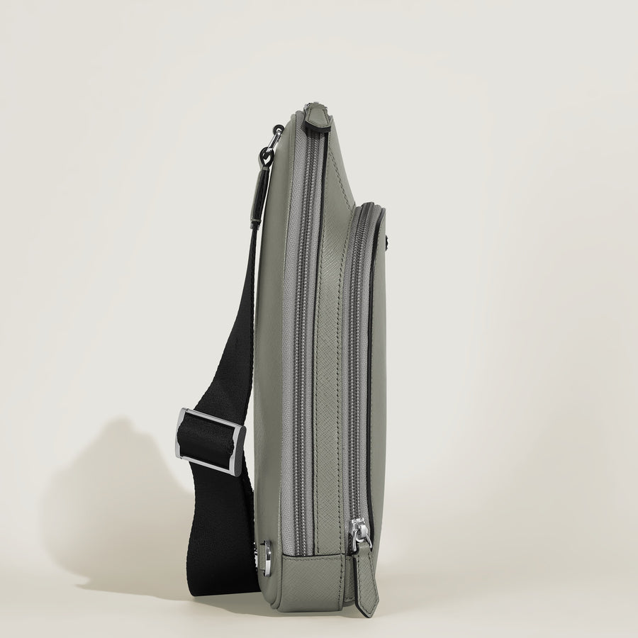 Medium Bag, Mellomgrå