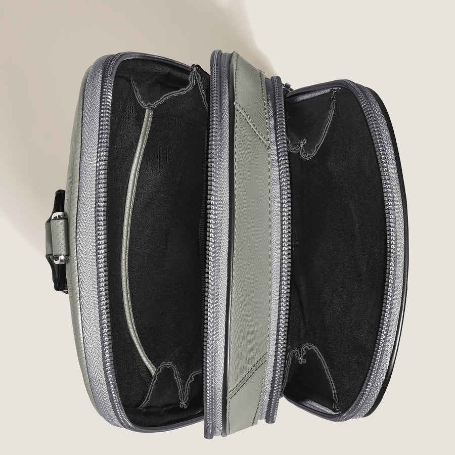 Medium Bag, Mellomgrå