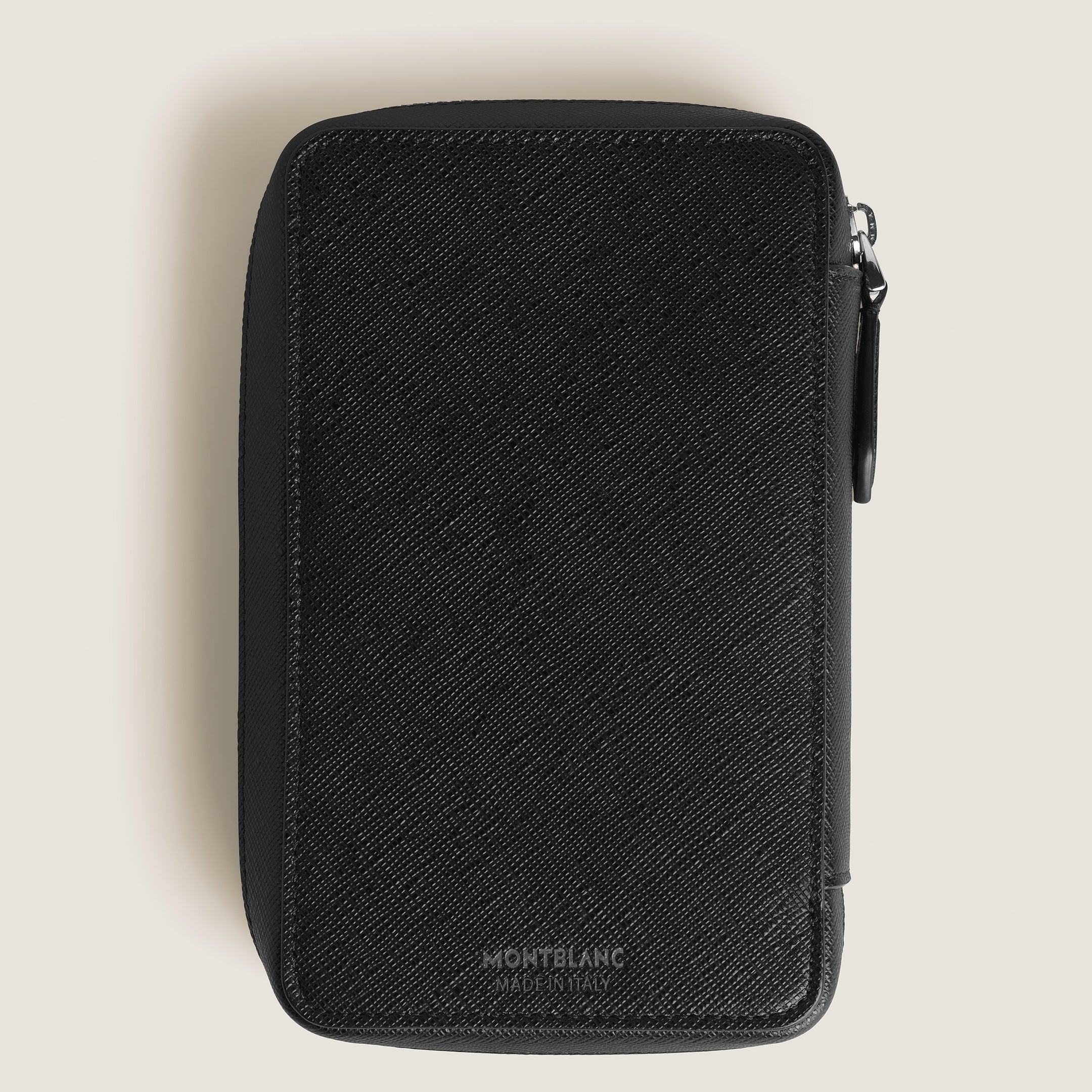 Sartorial 8 Pen Pouch Zip, Sort