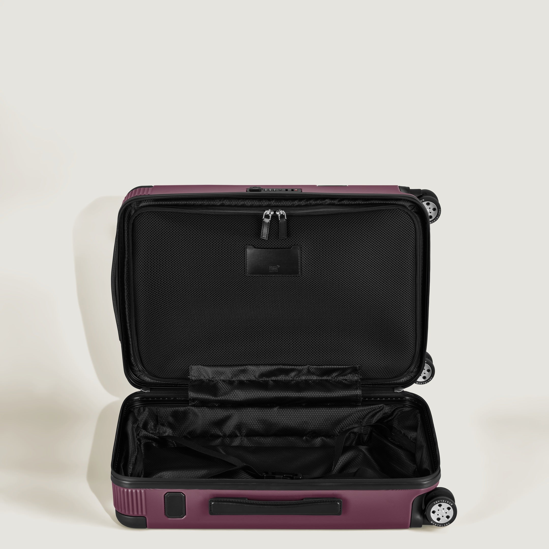 #MY4810 Compact Cabin Trolley, Cassis