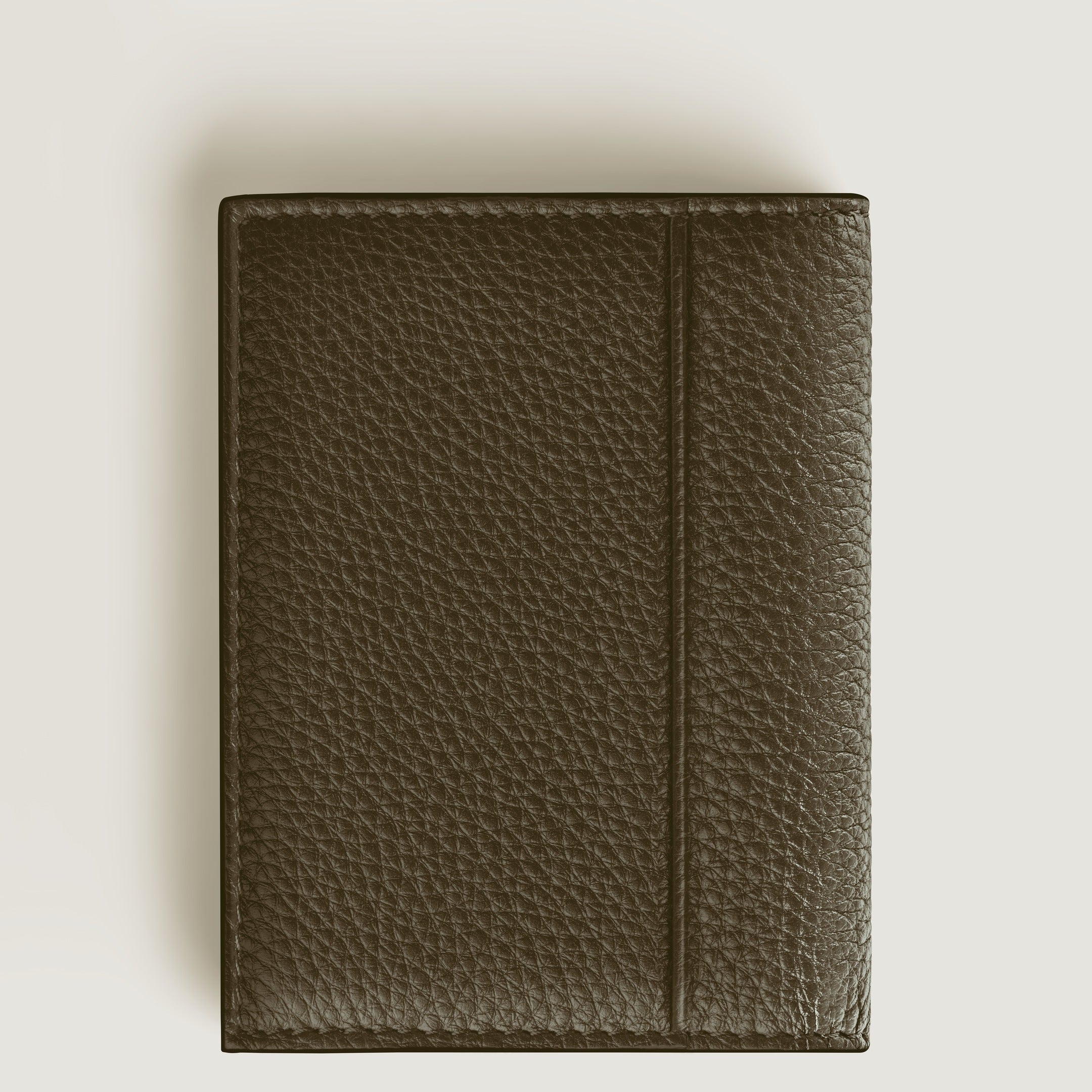 Kortholder, 4 Kort, Khaki
