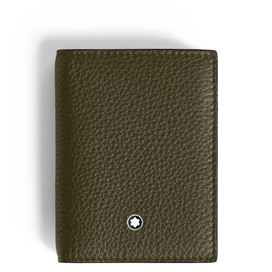 Kortholder, 4 Kort, Khaki