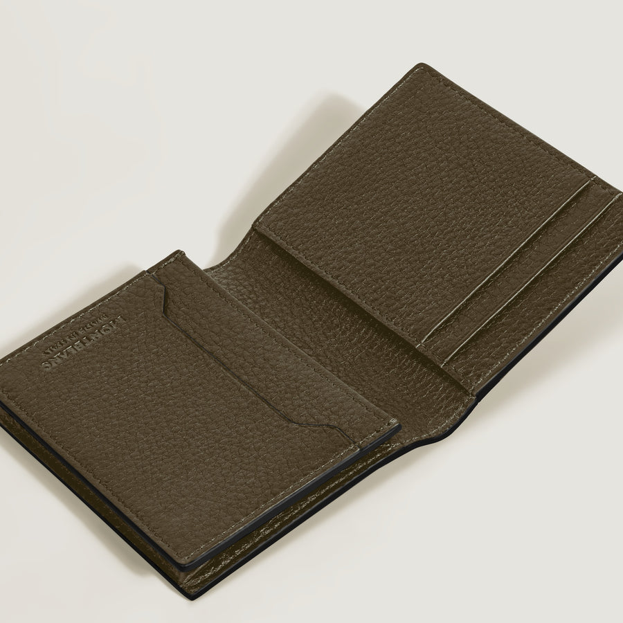 Kortholder, 4 Kort, Khaki