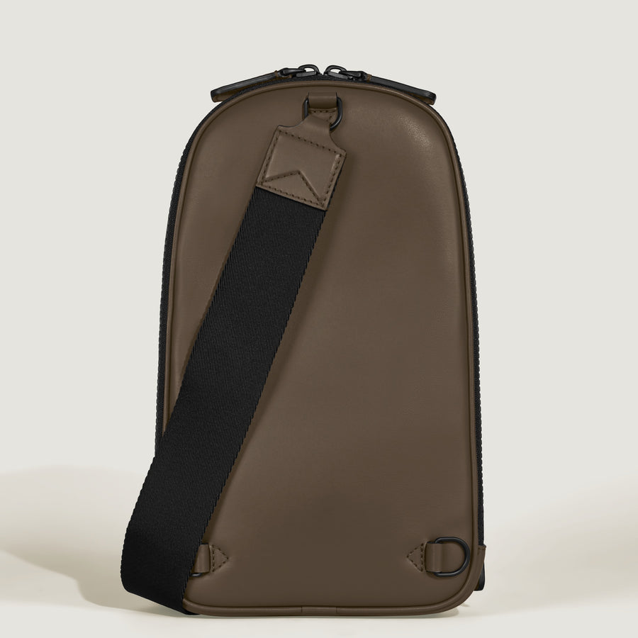 Medium Bag, Noisette