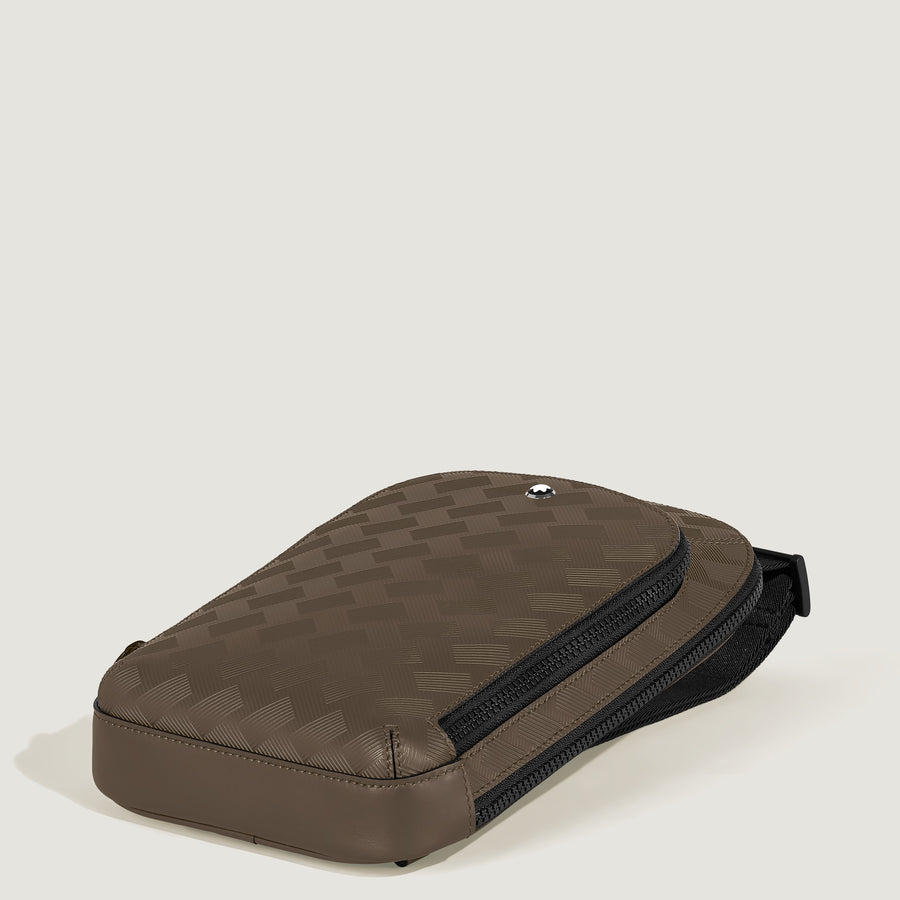 Medium Bag, Noisette